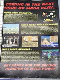 Lot of 5 Vintage 1980's 1990's Video Game Magazines GamePro Mega Play Sega MORE!