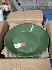 4 New Vietri Lastra Green Pasta Bowl