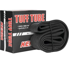 Kenda Tuff Tube - 3.00/3.25-12 (80/100-12) - TR-4 Valve Stem Motorcycle N-1209
