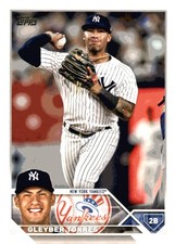 2023 Topps #299 Gleyber Torres