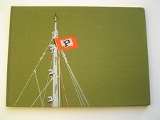 LIVRE MARINE ancien 1969 : PROGEMAR - REMORQUEUR ABEILLES