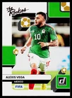 Alexis Vega 2022-23 Donruss #11 The Rookies