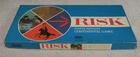 Risk - Vintage Board Game Parker Brothers(1968) - 100% Complete