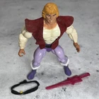 Vintage MOTU Prince Adam Complete Masters Of The Universe 1985 Tight Legs