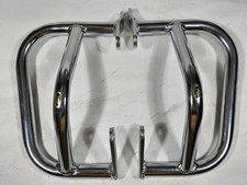 NOS 1971-78 Honda CB500 Engine Case Crash Guards, CB550 CB 500 550