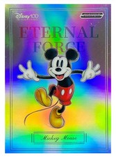 Mickey Mouse 2023 Kakawow Phantom Disney 100 Years , #19 /20 PD-EF 1 Eternal