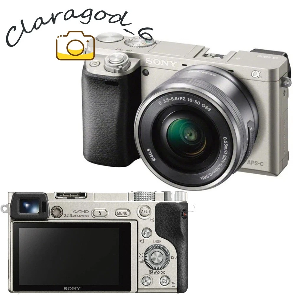 Sony Alpha A6000 Mirrorless Interchangeable Lens Cameras for Sale