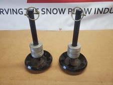 Genuine Oem Meyer Tm Stl Shoe Kit 09127 Skids Wear Snow Plow Gravel Stone Genuine Oem Meyer Tm Stl Shoe Kit 09127 Skids Wear Snow Plow Gravel Stone