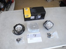 Hella Xt-3s 3.6 Led Off-road Spot Light Set - 5700 Lumens Spot Beam 358233841