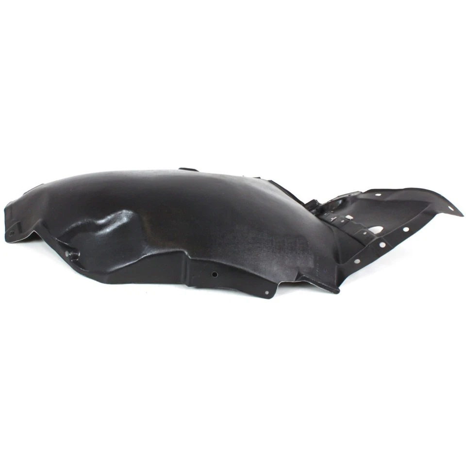 For Infiniti EX35 2008-2012 Fender Liner Driver Side | Front Section | IN1248110 Foto 3 de 4