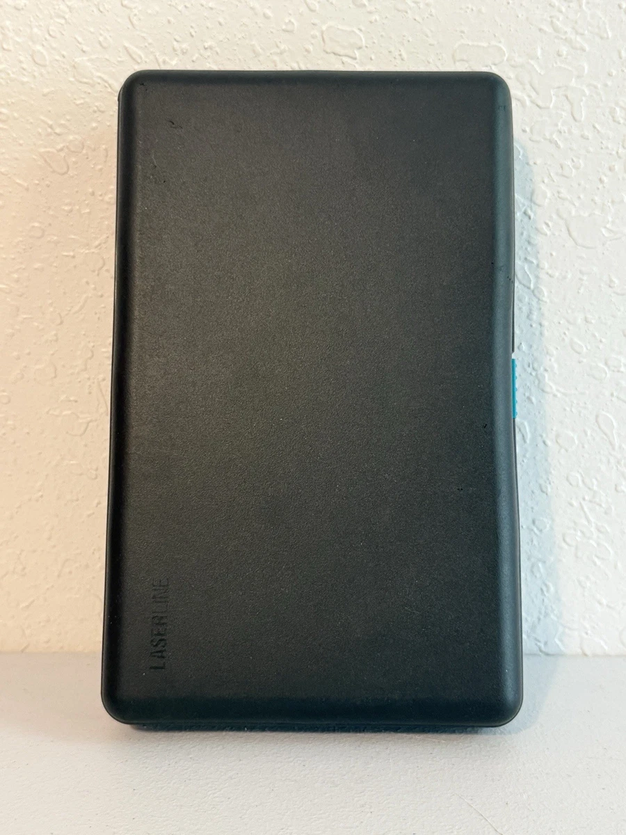 Laserline Media Cases & Storage Solutions CD, DVD & Blu-ray Discs