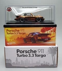 Hot Wheels RLC Exclusive 1988 Porsche 911 Targa Turbo Regular Red Line Club