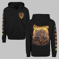New Hoodie 3D /Sabaton Legends Reborn Reimagines Album-3D Hoodie For Fan