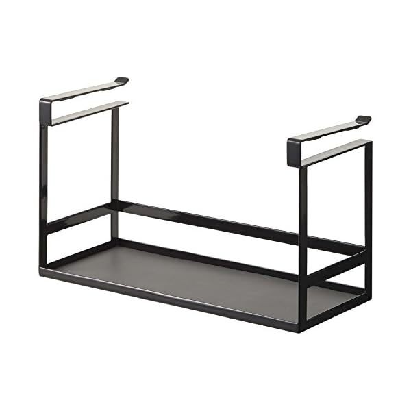 Yamazaki Home Shelf Spice Rack and Organizer for Kitchen Cabinets， One...