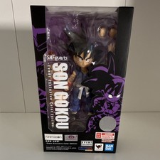 Bandai S.H.Figuarts Son Gokou Event Exclusive Color Edition Dragon Ball Figure