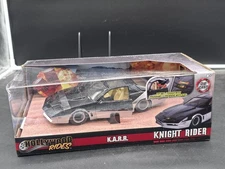 Jada Hollywood Rides Knight Rider K.A.R.R with Light 1:24 Diecast