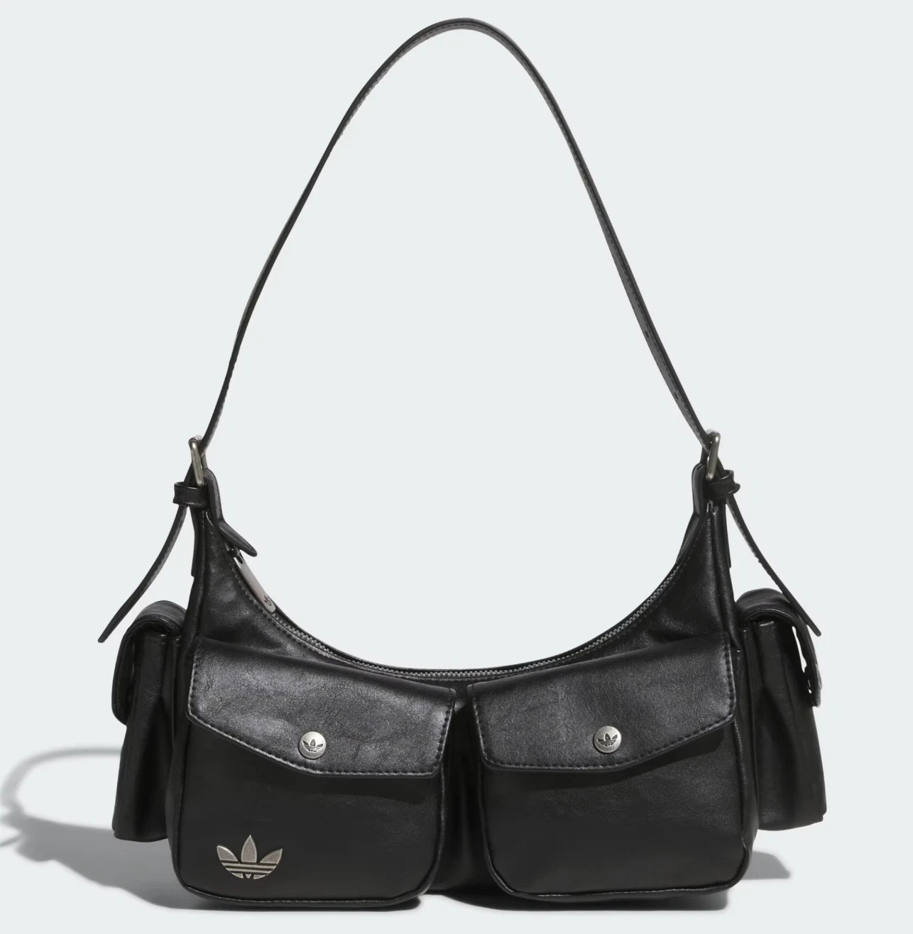 NEW adidas Originals Women's Classic Sports Shoulder Bag KW4748 No Tariffs In US