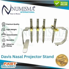 Davis Nasal Projectometer Rhinoplasty Measuring Instrument Plastic Surgery Use