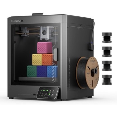 ELEGOO Centauri Carbon FDM (Fused Deposition Modeling) 3D-Drucker