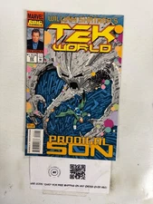 TEKWORLD # 22 VF-NM Marvel Comic Book 18 ET3
