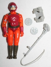 1985 G.I. JOE LISTEN N FUN TRIPWIRE v.2 Missing One Mine Only