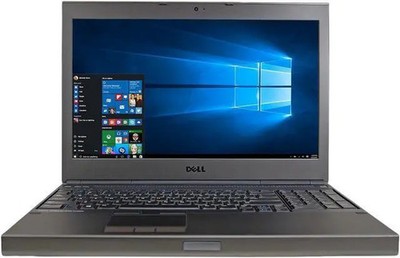 Dell Precision M4800 Workstation 15.6 in Full Resolution i7-4800MQ 8GB RAM