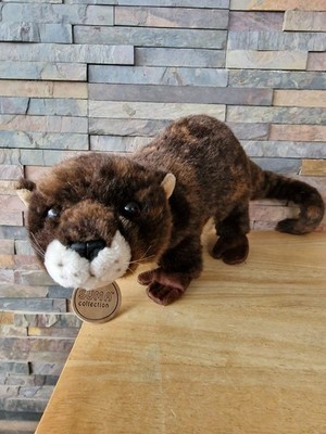Suma Collection: Otter weiches Plüschtier.  NEU mit Etikett (Ravensden).