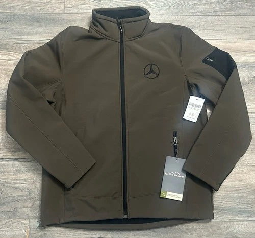 Eddie Bauer Jacket Mercedes Benz Size Large Brand New With Tags video thumbnail