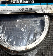 Wheel Bearing Race BCA Bearing NB3920 Axle Differential FOR Chevrolet Silverado