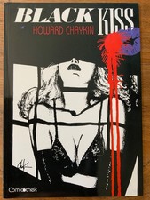 Black Kiss / Howard Chaykin / 1. Ausgabe & Au...