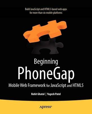 Beginning PhoneGap - 9781430239031