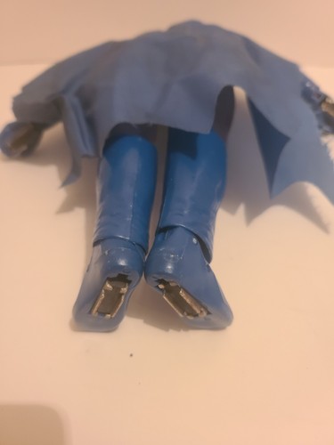 1978 Mego Magnetic Batman Action Figure 12" - GREAT Condition - Rare - Picture 3 of 5