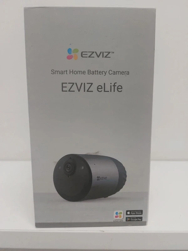 Ezviz Bc1c 4Mp Telecamera di sorveglianza WiFi