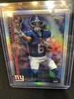2025 Topps Chrome Jaxson Dart Silver Refractor