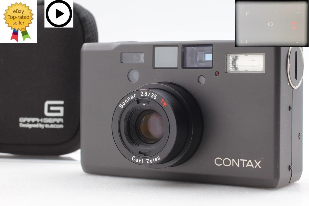 Contax T3 for sale | eBay