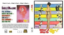 What A Way To Go 1964 - 1080P BLURAY FILM CLA...