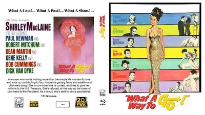 What A Way To Go 1964 - 1080P BLURAY FILM CLASSIC
