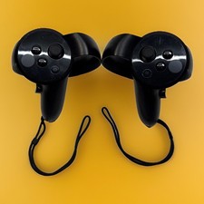 Oculus Rift TO-R TO-L Touch Controllers Pair