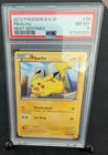 Pokemon - Pikachu 39/99 - 2012 B&W Next Destinies - PSA 8