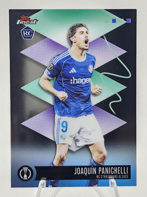 Rookie Set von Joaquín Panichelli