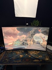 Acer Nitro 32” Quad hD (2560x1440) 180hz Curved Gaming Monitor