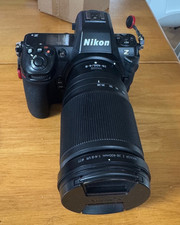 Nikon Z8 camera + Nikon Z 28-400mm f/4-8 VR 