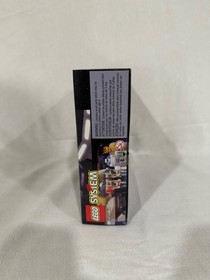 LEGO Naboo Fighter (7141) Star Wars from 1999 Sealed NIB in collector condition