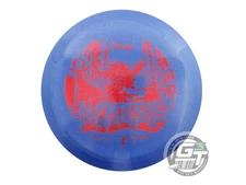 NEW Legacy Discs Legend Nemesis 162g Blue Red Foil Distance Driver Golf Disc