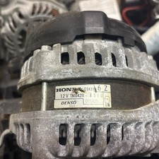 2016-2022 Honda Pilot Alternator Generator Charging Assembly Engine Oem VB3X2