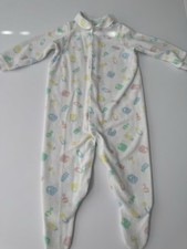 Vintage Carters Unisex Sleepwear Size Large 18 Months 