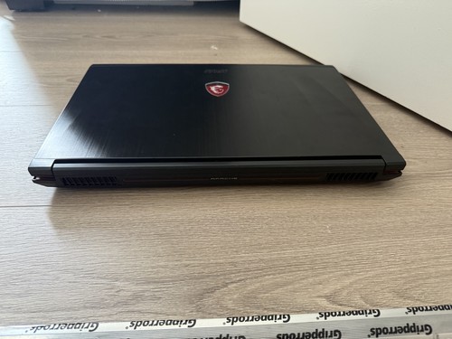 MSI Apache Pro GE62VR 15.6” FHD Intel Core i7 7700HQ 16GB RAM SSD+HDD GTX 1060 - Picture 7 of 8