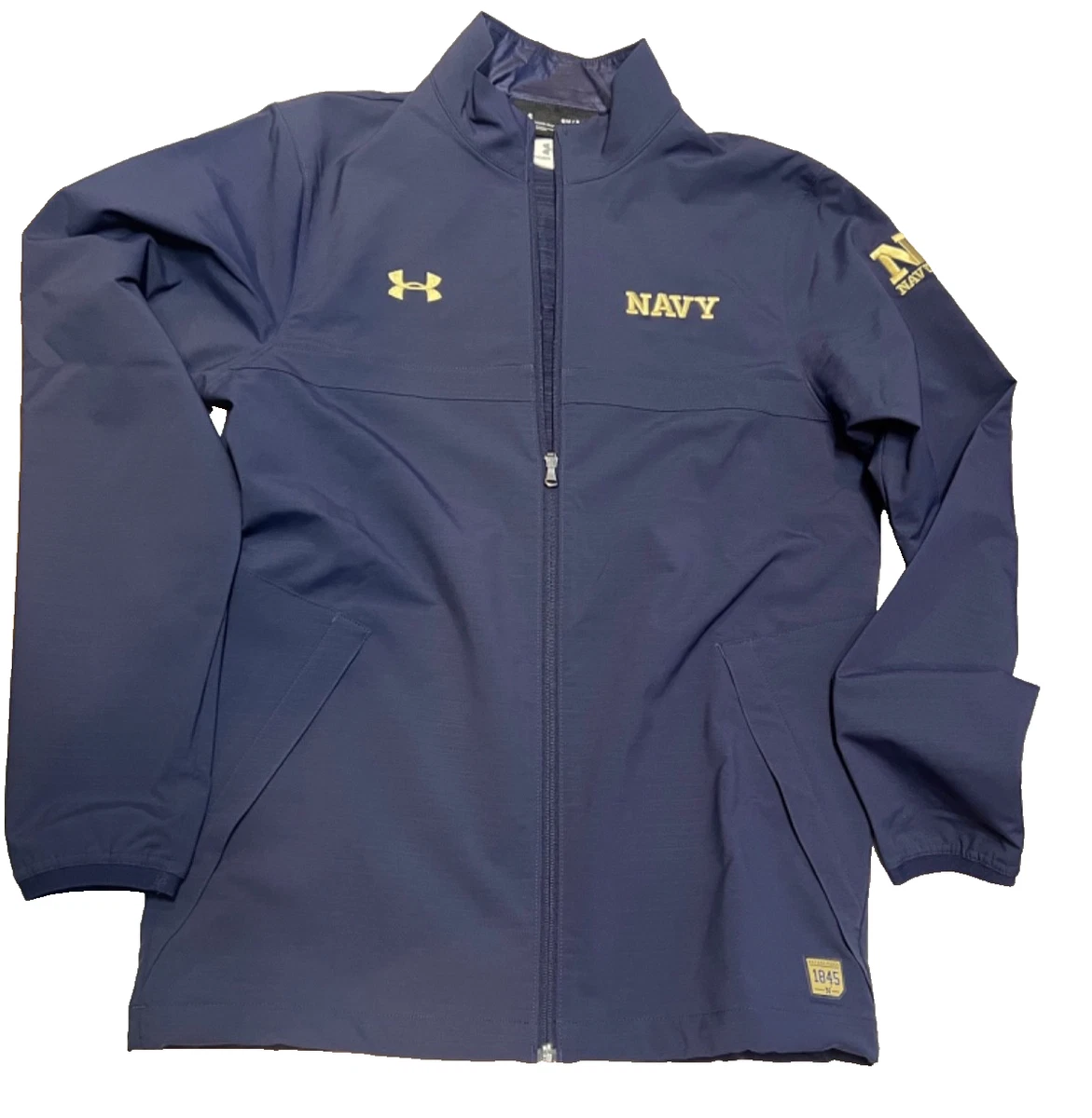 Navy Midshipmen NCAA Jackets for sale | eBay