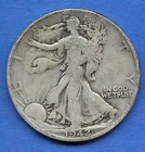 1942D WALKING LIBERTY DOLLAR, OVER 80 YEARS OLD!!!