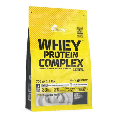 OLIMP WHEY PROTEIN COMPLEX 100% 700g Cherry yogurt